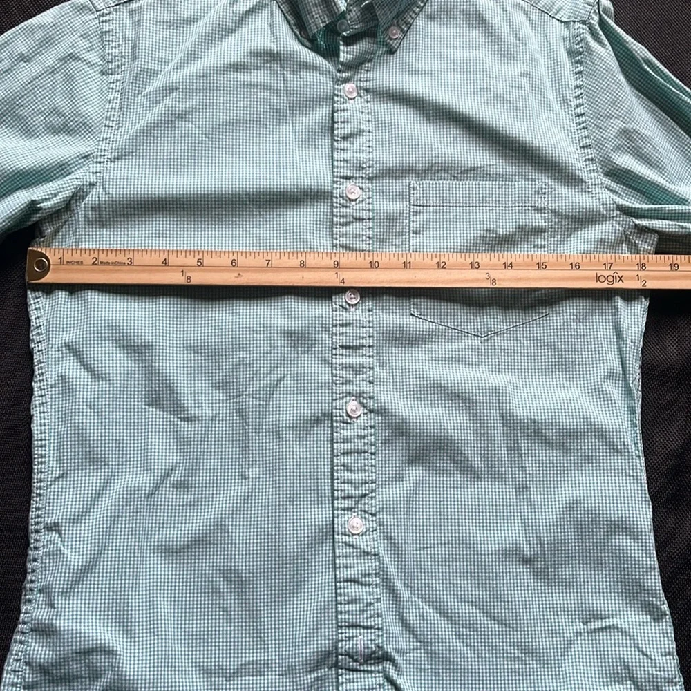 J.Crew cotton button down shirt